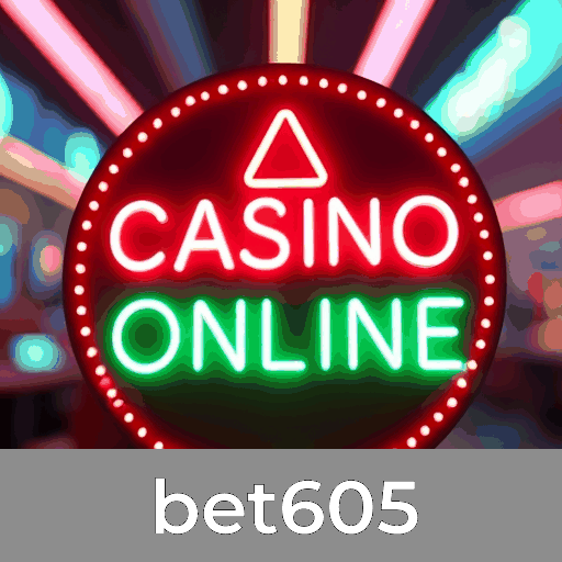 A Emoção dos Jogos de Cassino no bet605 Espera por Você!